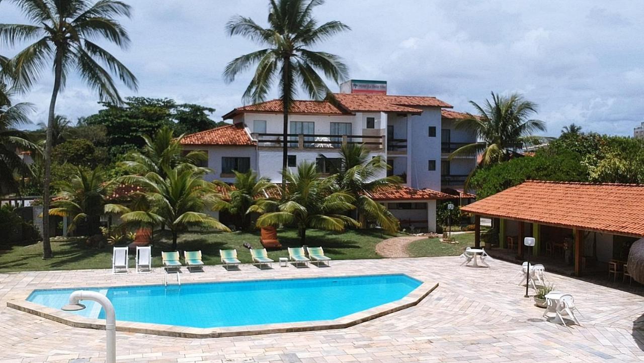 Hotel La Dolce Vita Ilhéus Extérieur photo