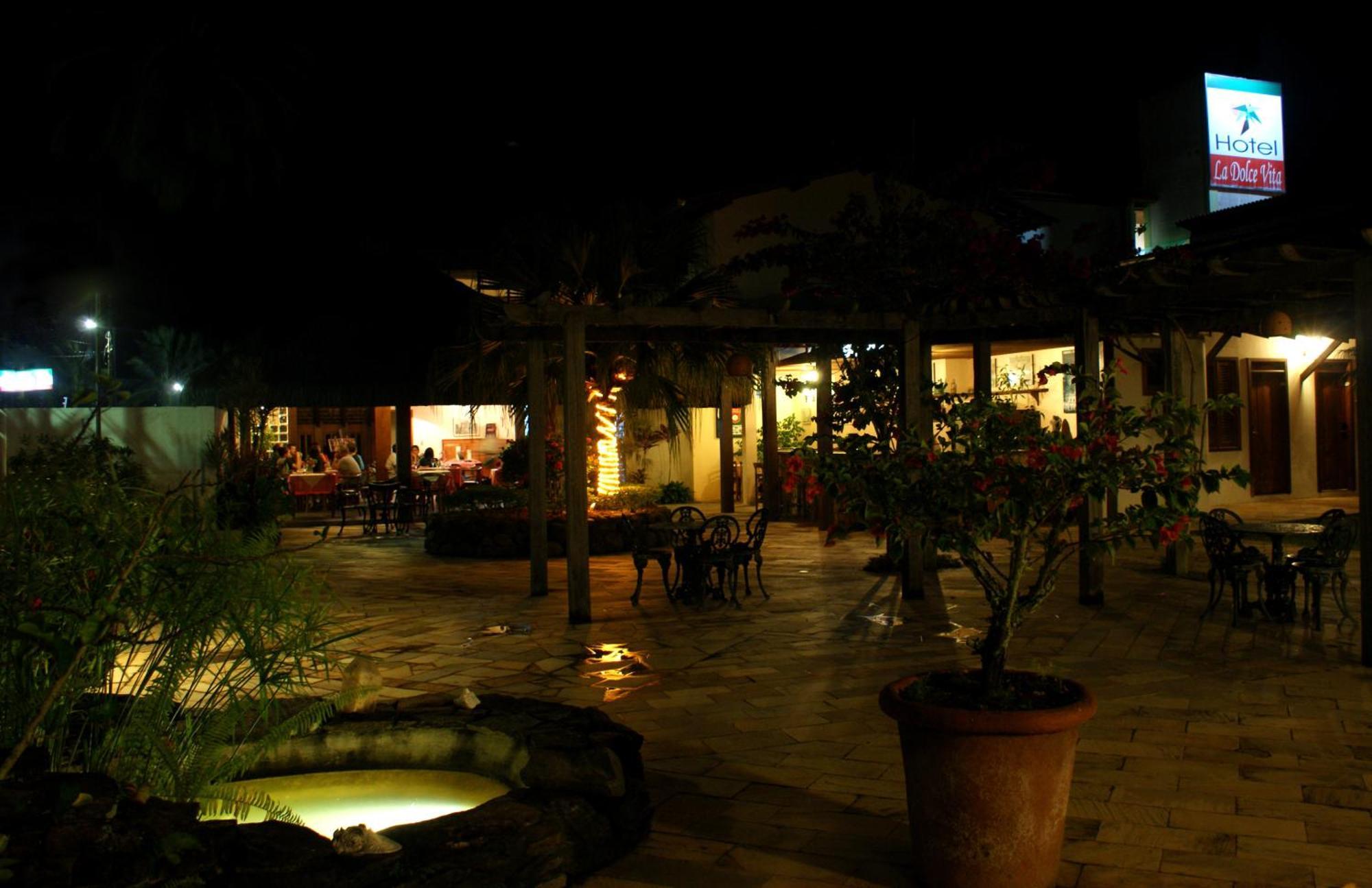 Hotel La Dolce Vita Ilhéus Extérieur photo
