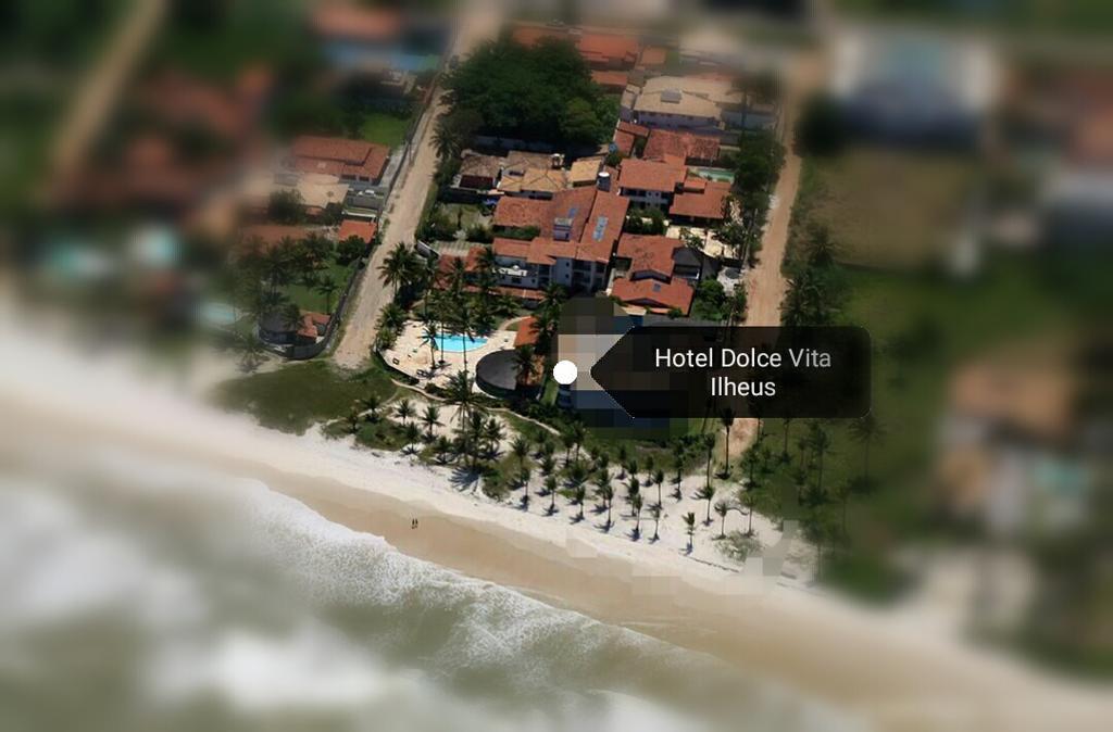 Hotel La Dolce Vita Ilhéus Extérieur photo